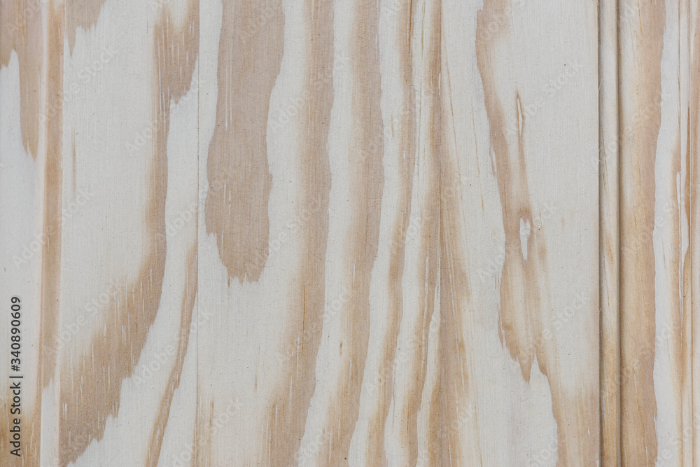 Closeup of wooden textured background