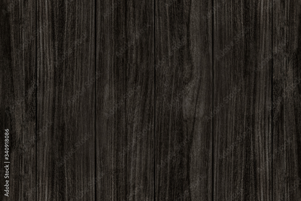 Dark wooden floor