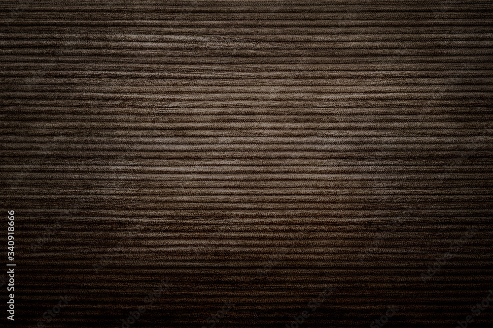 Corduroy fabric textured background