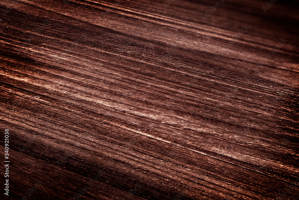 Brown wooden plank background