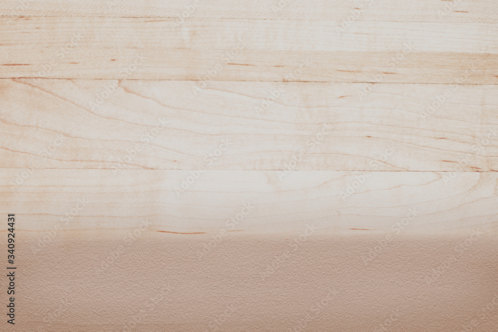 Wooden product background