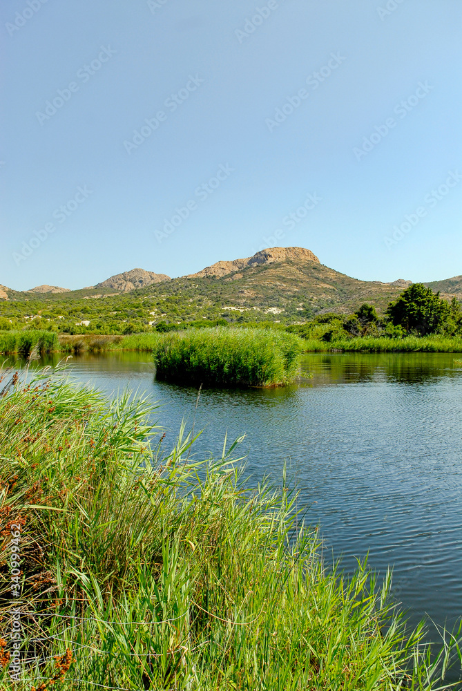 Balagne, lOstriconi, Corse