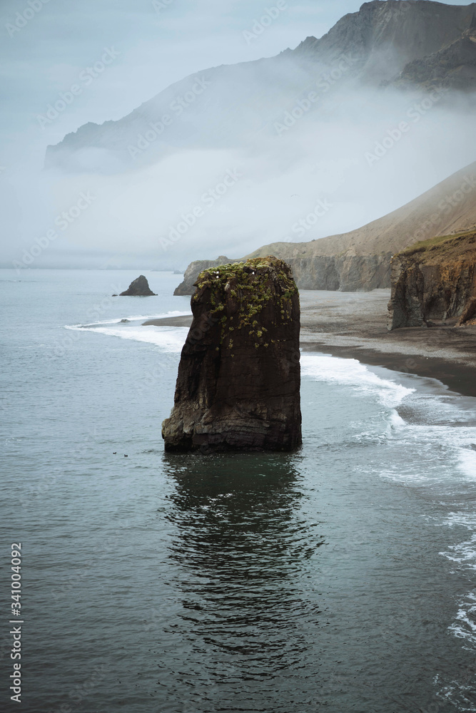 Arnarstapi in Iceland