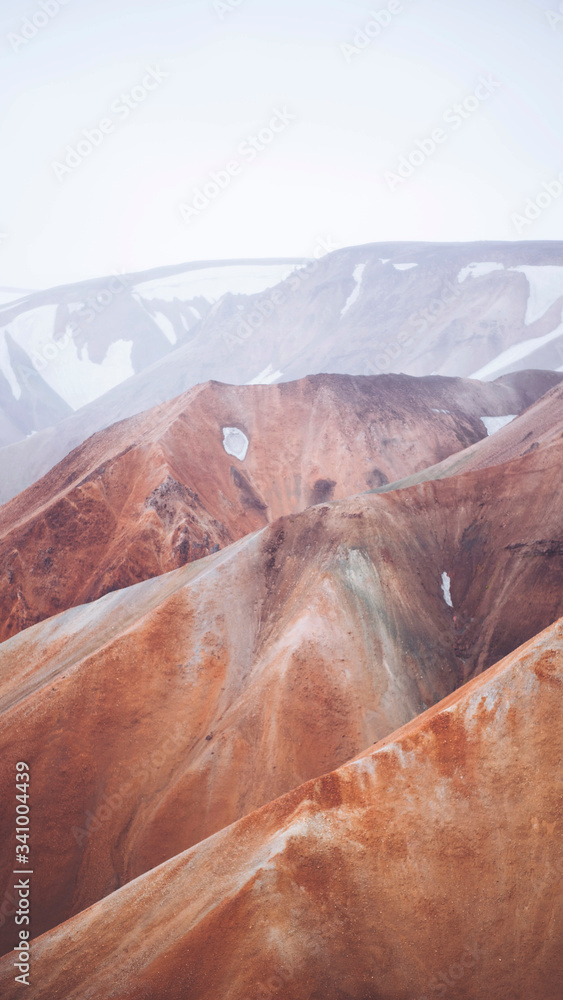 Landmannalaugar in Iceland