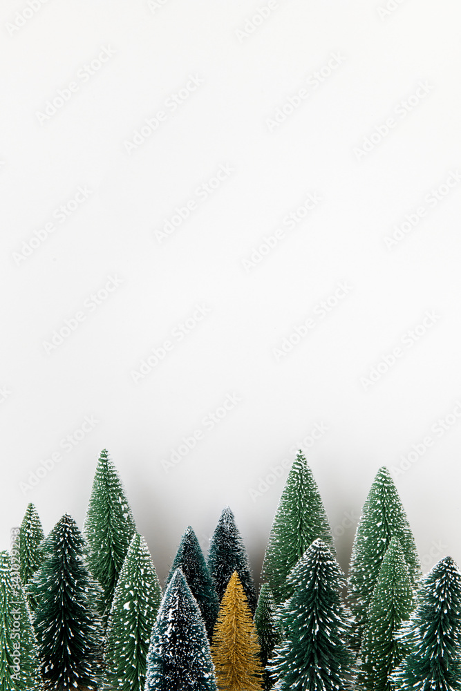 Minimal Christmas decoration