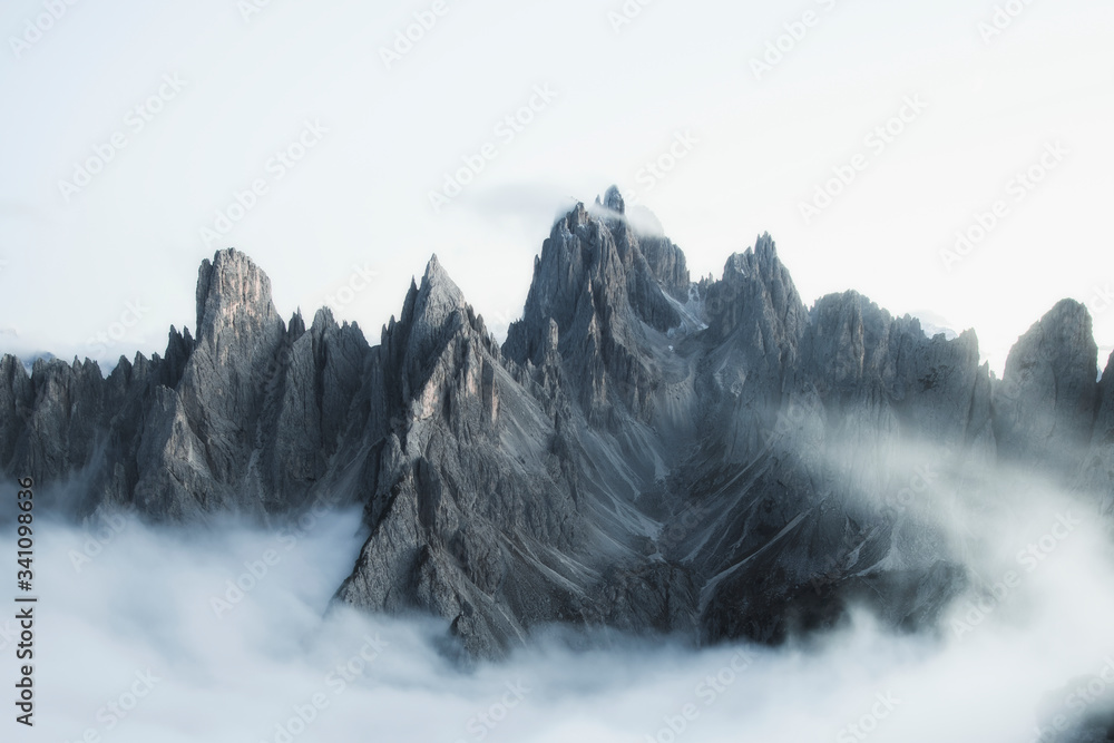 Tre Cime di Lavaredo 