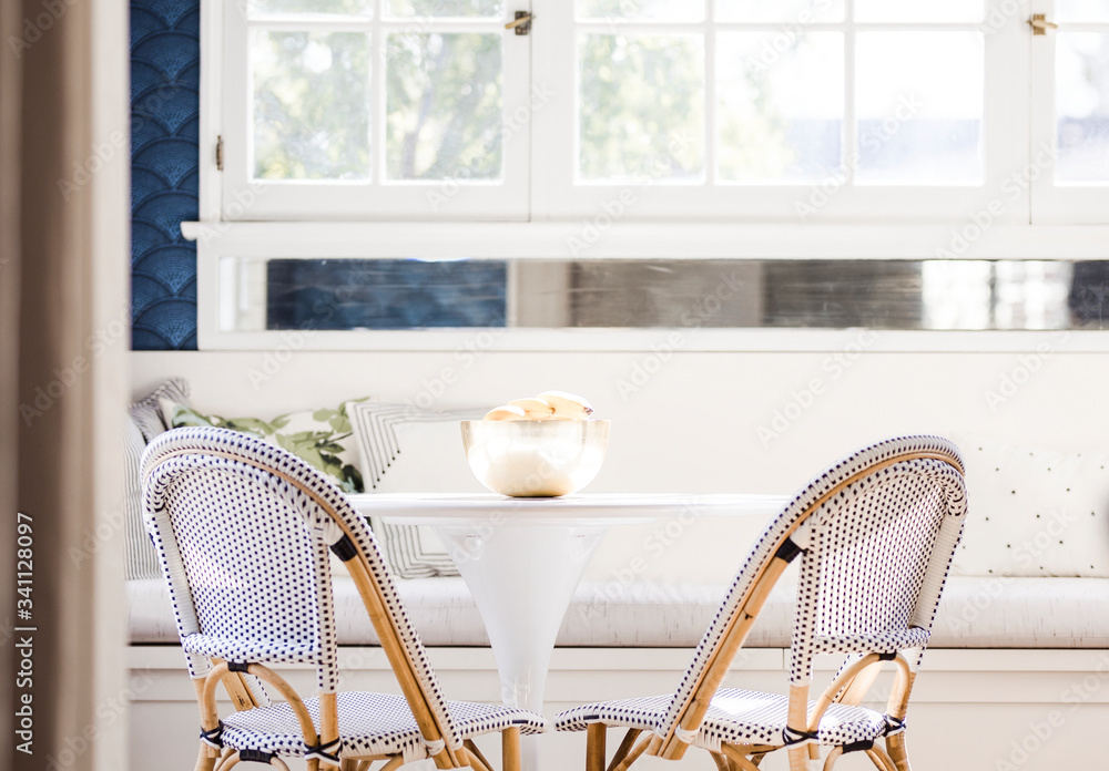 Home dining room