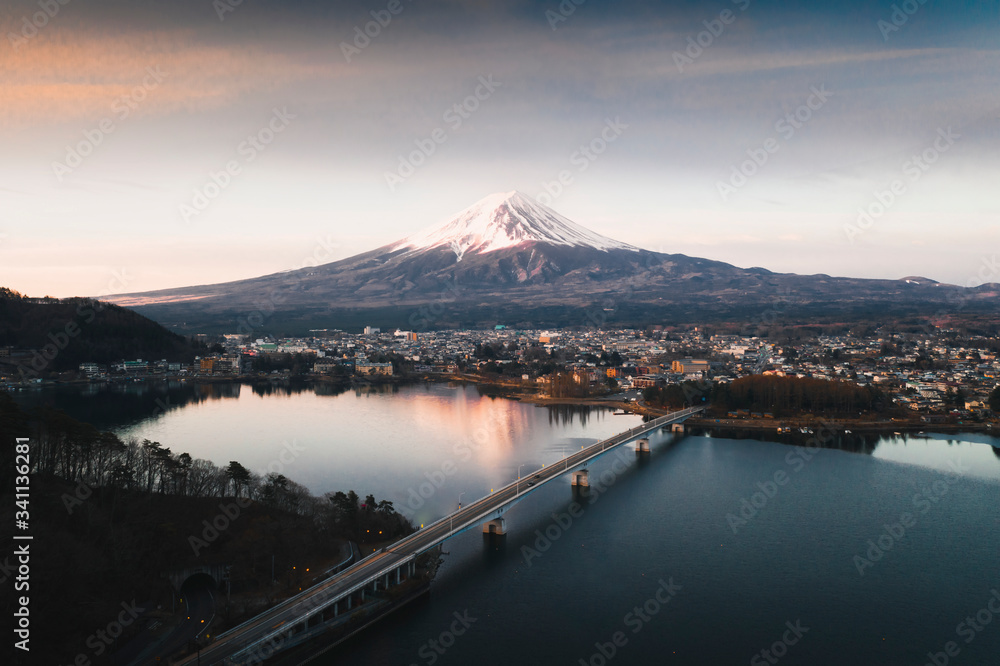 Mount Fuji view