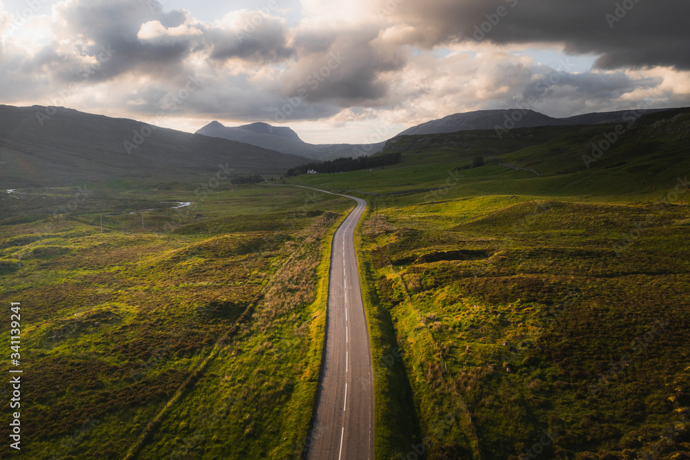 Scottish landscape