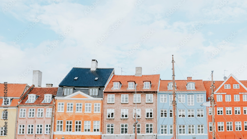 Nyhavn in Copenhagen