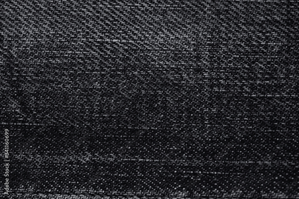 Jeans fabric background