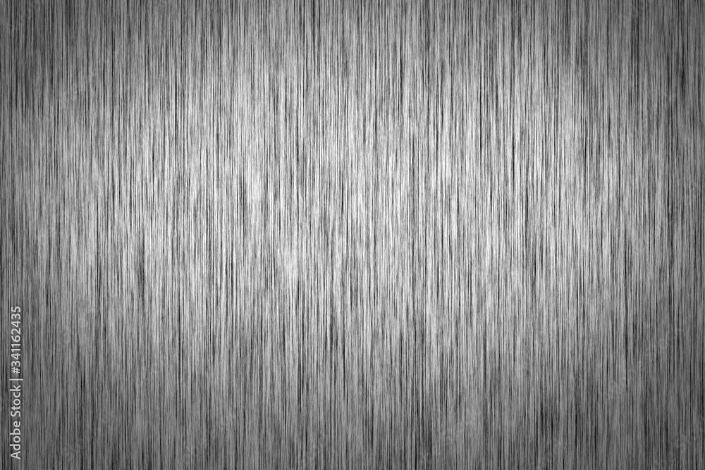 Lined metal background