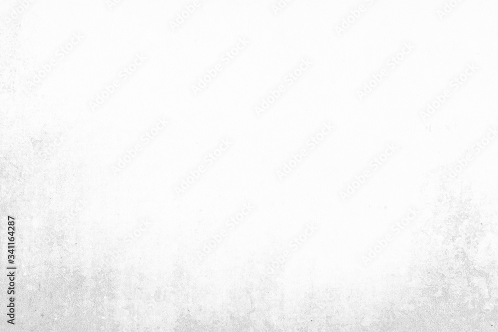 White smooth wall textured background