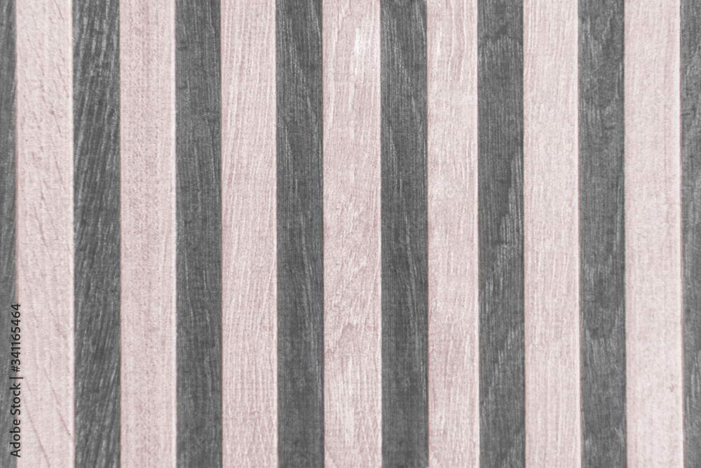 Striped wood pattern background