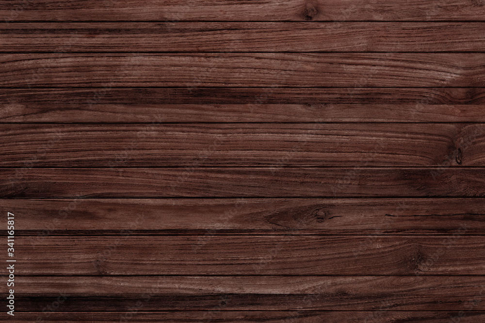 Brown wooden flooring