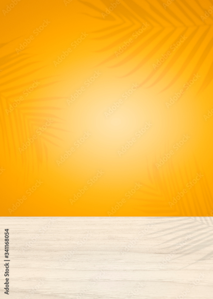 Tropical product background