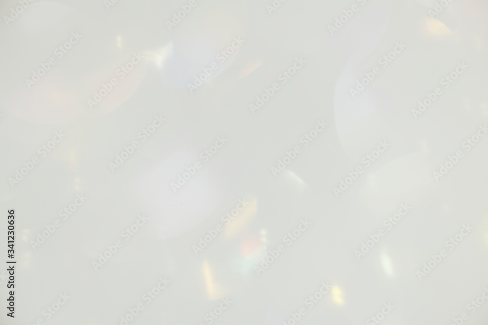 Sparkly silver glitter background texture