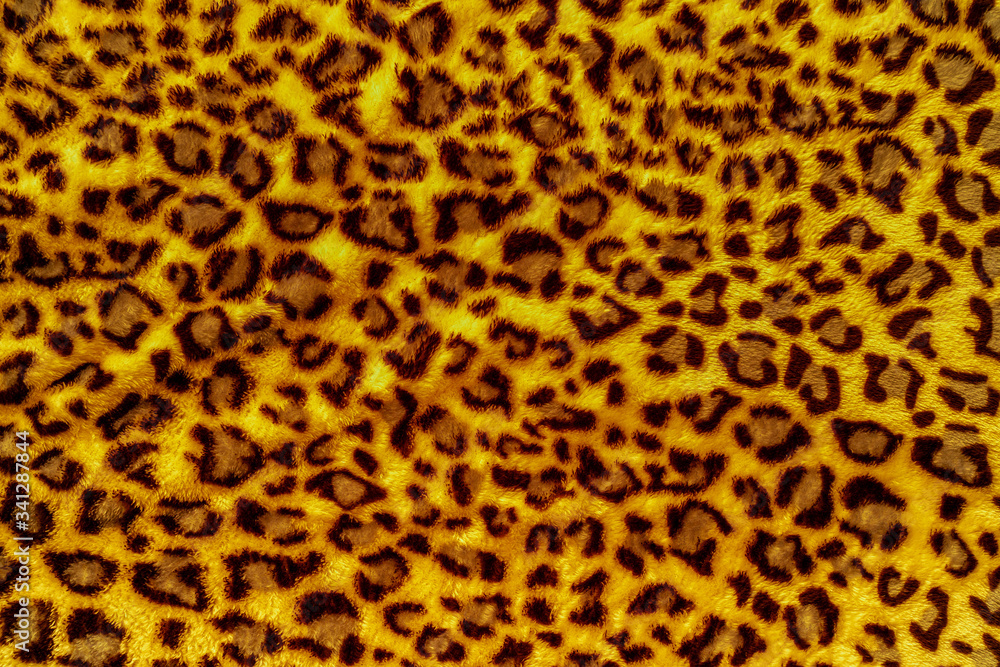 leopard skin texture