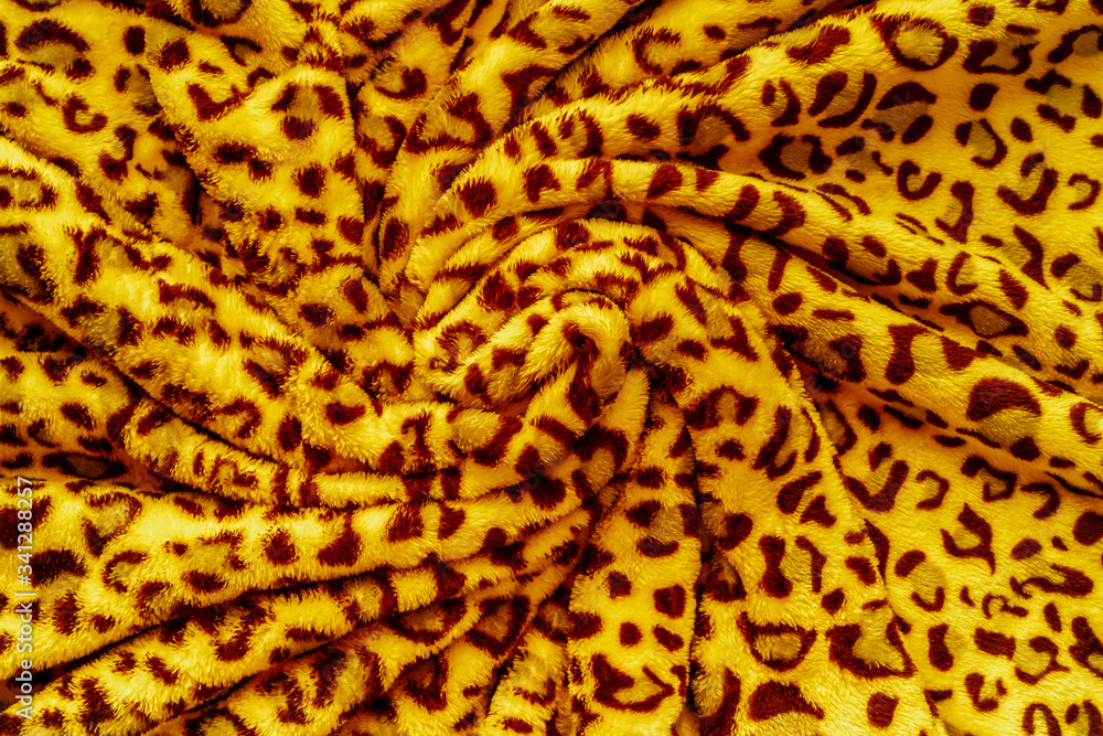 leopard skin texture