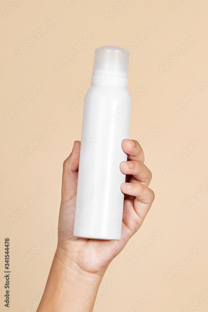 Clean spray bottle