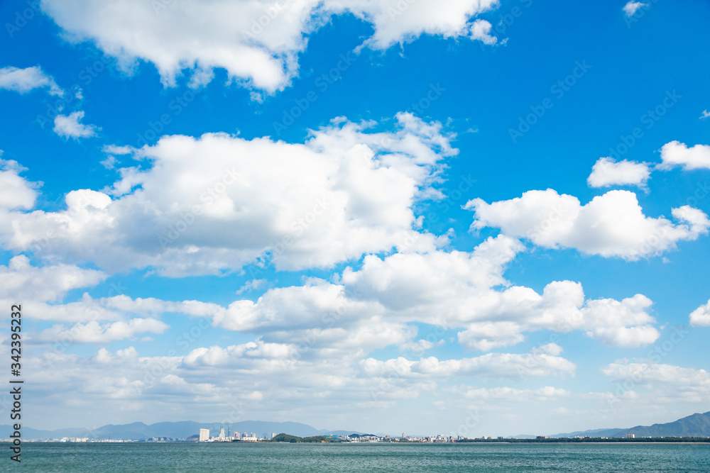 都市風景　福岡市