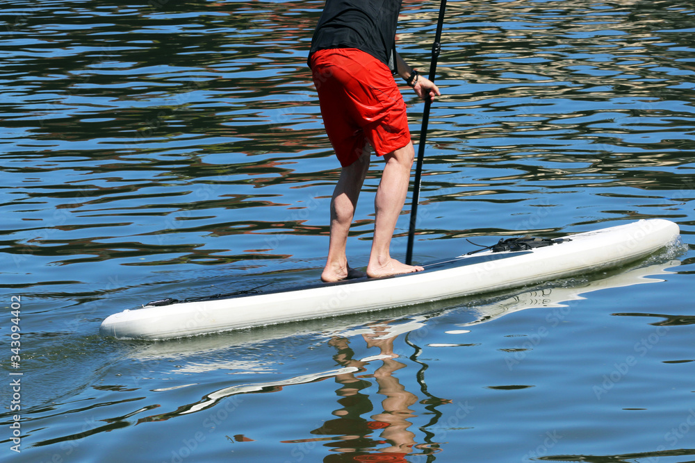 Stand Up Paddling