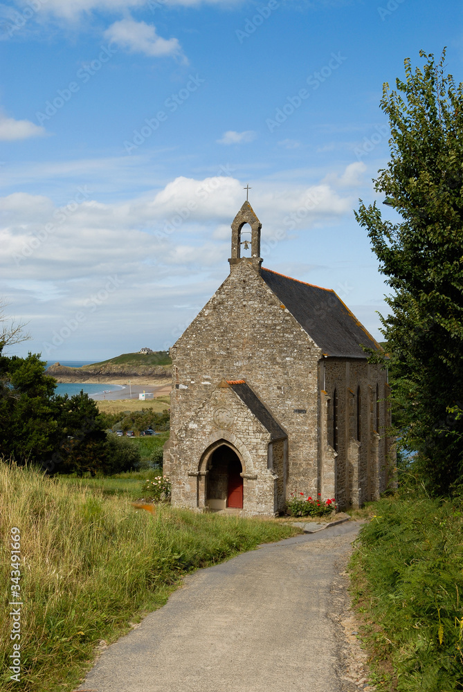 Côte dEmeraude, côte dArmor, Bretagne, France