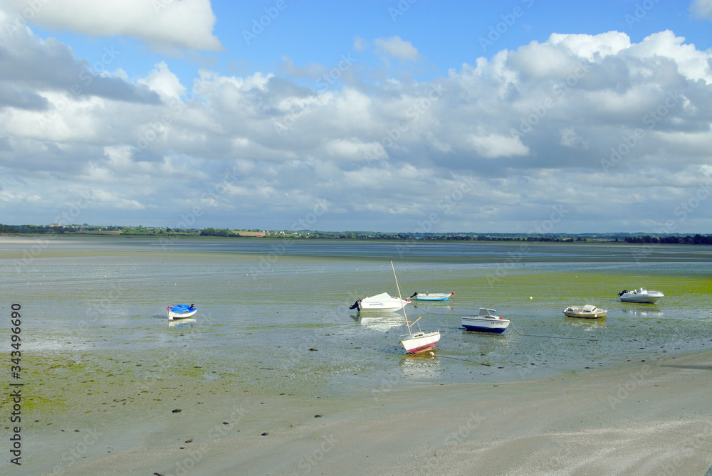 Saint-Jacut-de-la-Mer, Côtes-dArmor, Bretagne