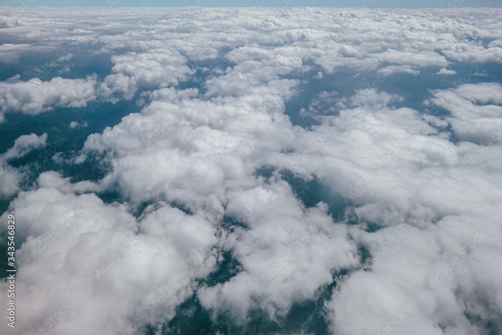 空中飞机