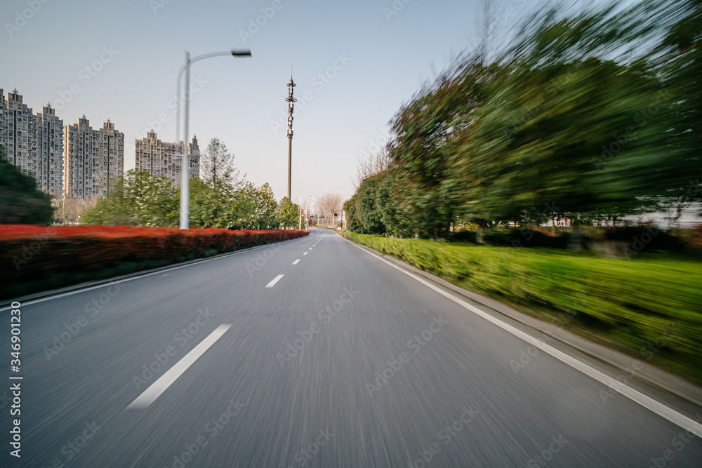 城市道路