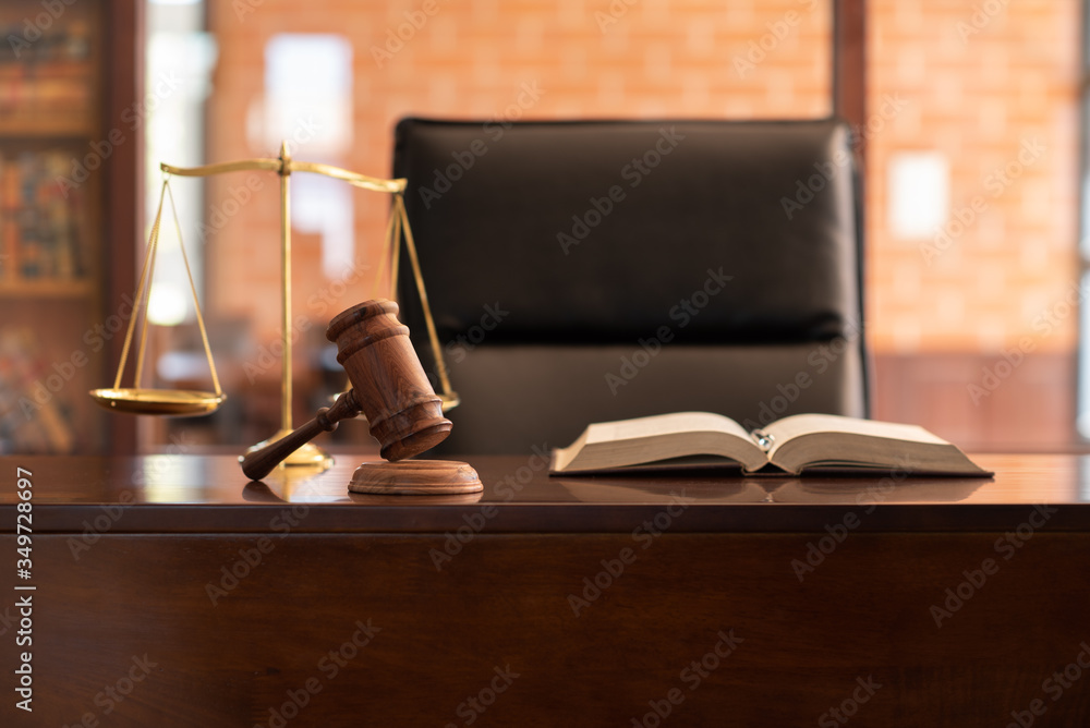 legal justice law