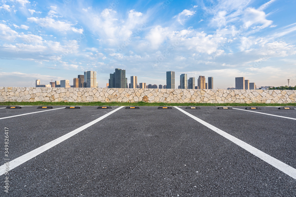 通往城市的道路