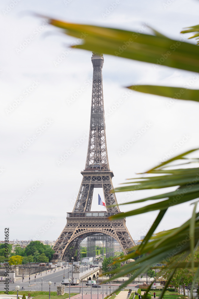 Eiffel tower