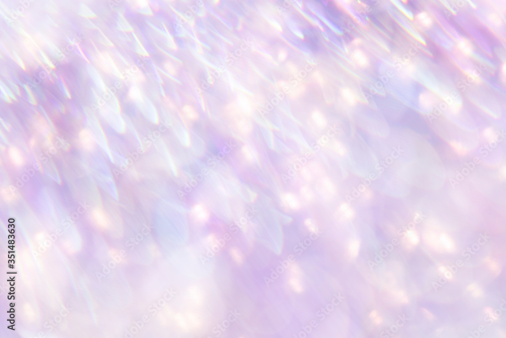 Falling purple flare textured background illustration