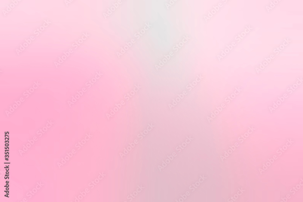 Pink gradient plain background