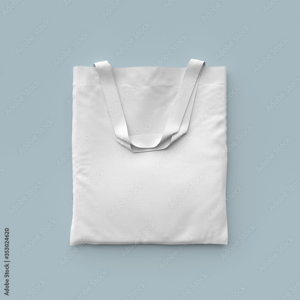  Canvas Tote Bag mockup