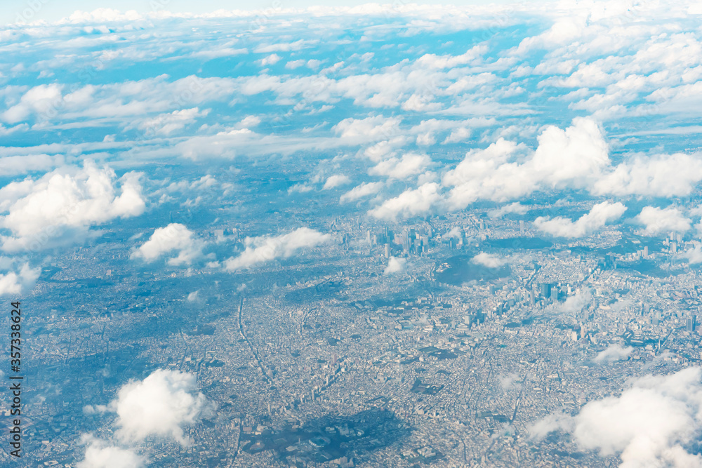 都市風景 東京