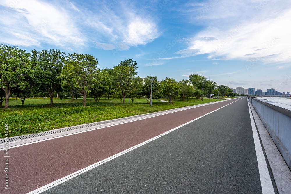 公园道路