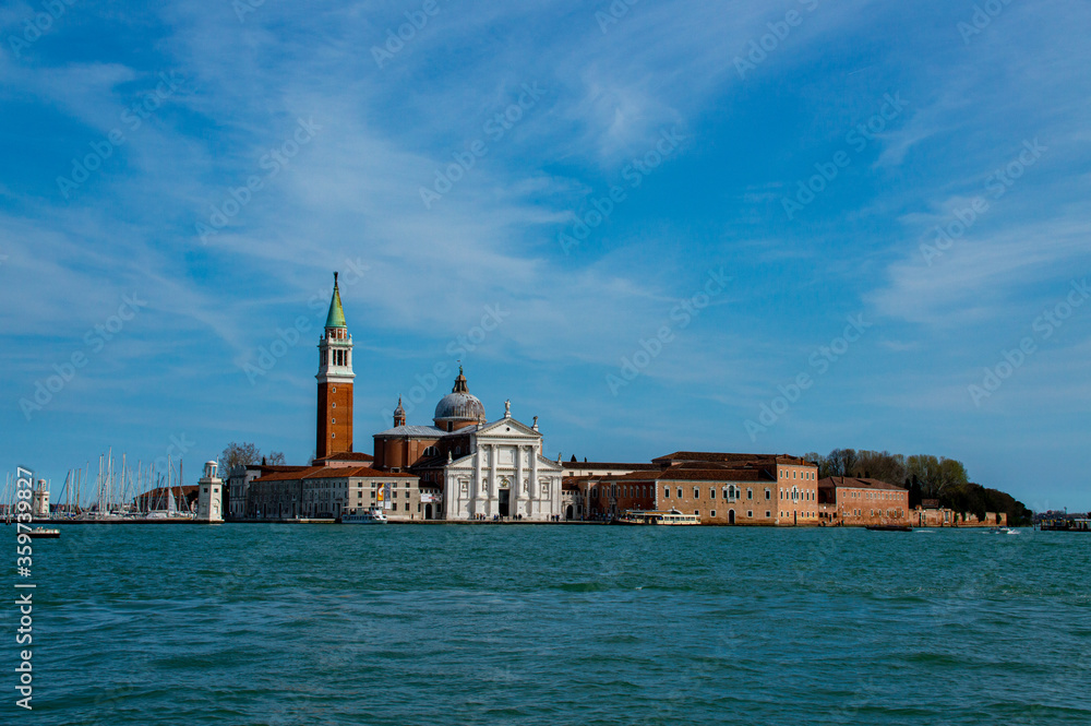 Cityscape of Venice