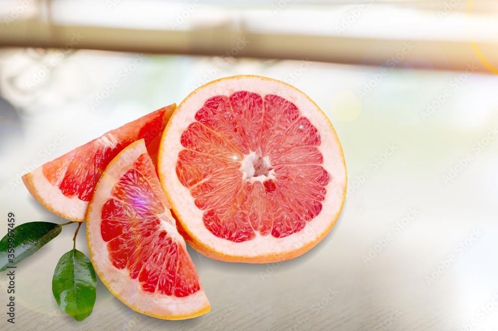 Grapefruit.