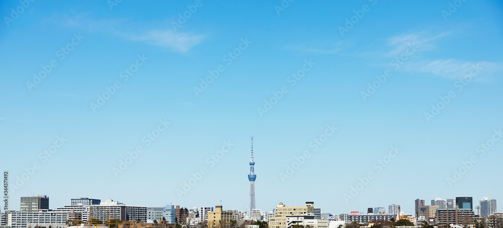 東京風景