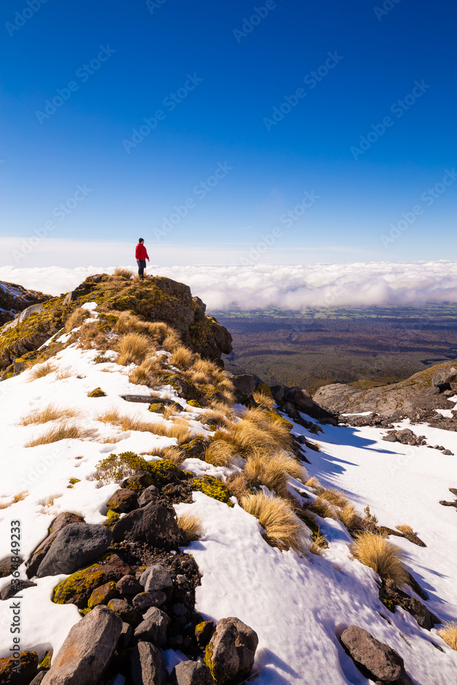 雪山一号