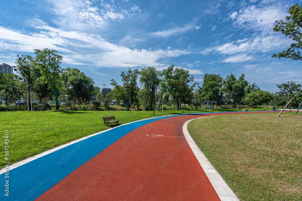 公园道路