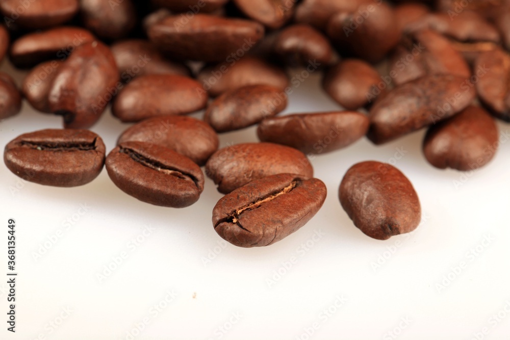 Coffee Beans - isolated image