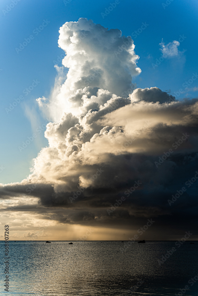 入道雲・積乱雲・夏雲