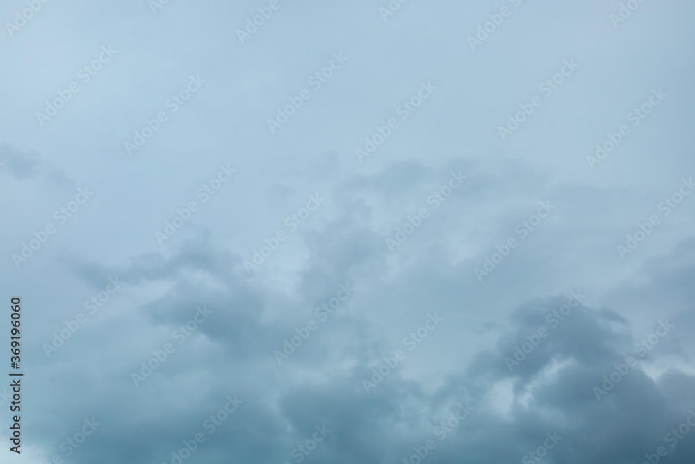 View of sky with clouds