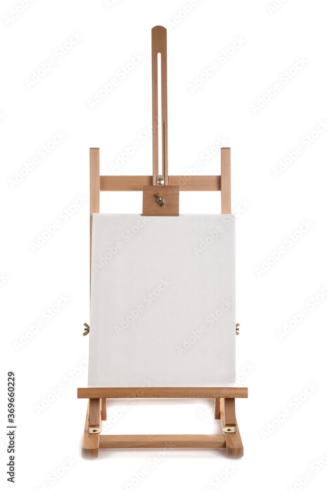 Easel.