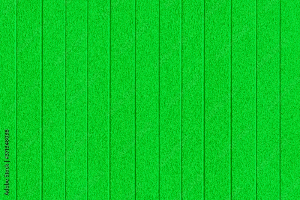 Green Corrugated metal background and texture surface or galvanize steel