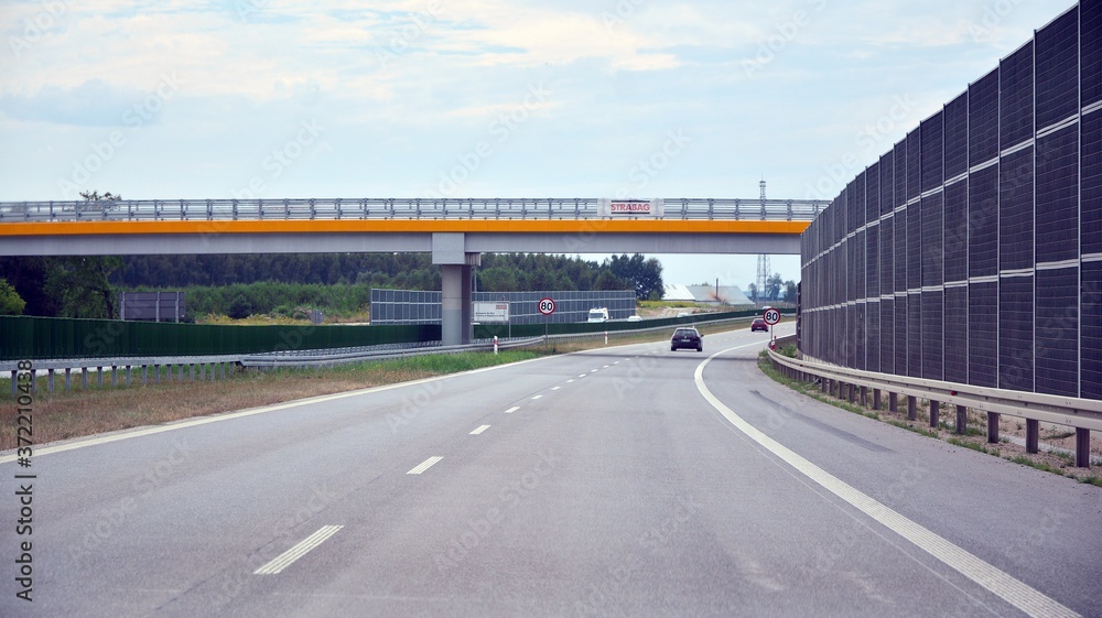 高速公路景观