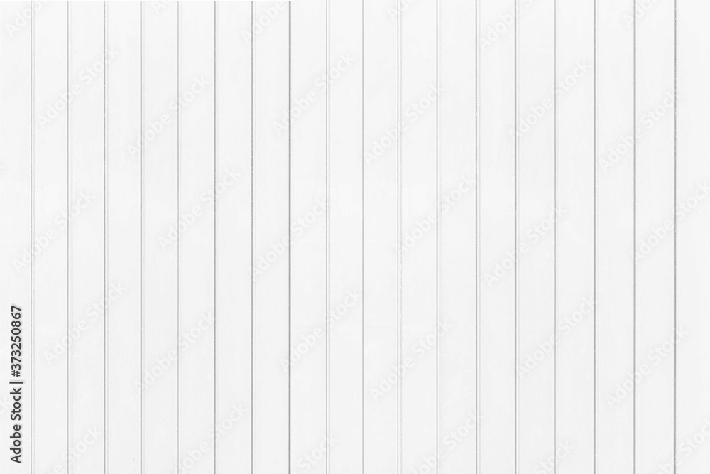 White Corrugated metal background and texture surface or galvanize steel